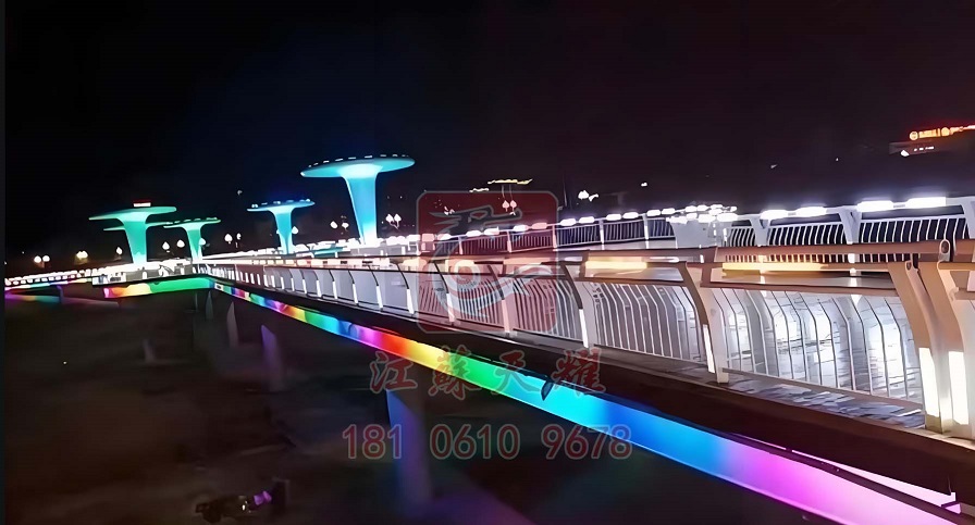 贈送安裝-贈送運輸-燈光景觀護欄7